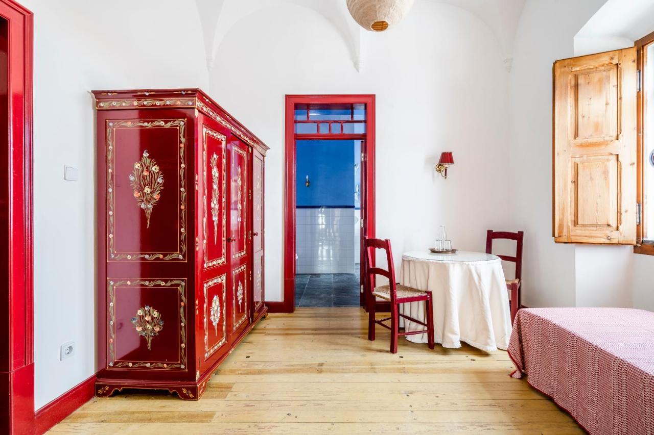 Casa Garcia Otel Amareleja Dış mekan fotoğraf