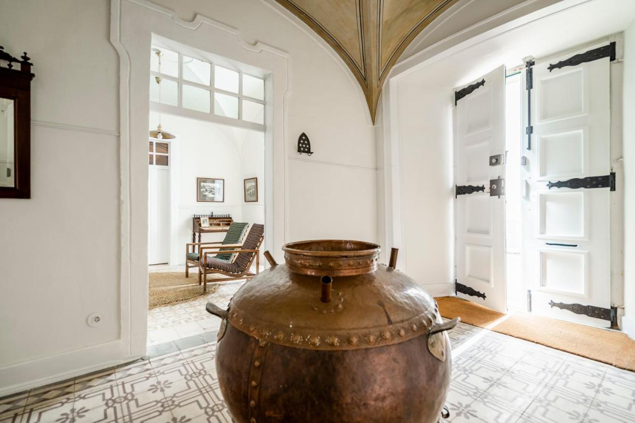 Casa Garcia Otel Amareleja Dış mekan fotoğraf