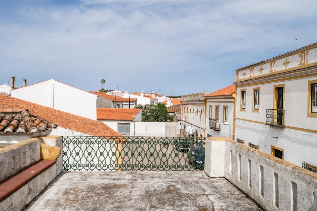 Casa Garcia Otel Amareleja Dış mekan fotoğraf