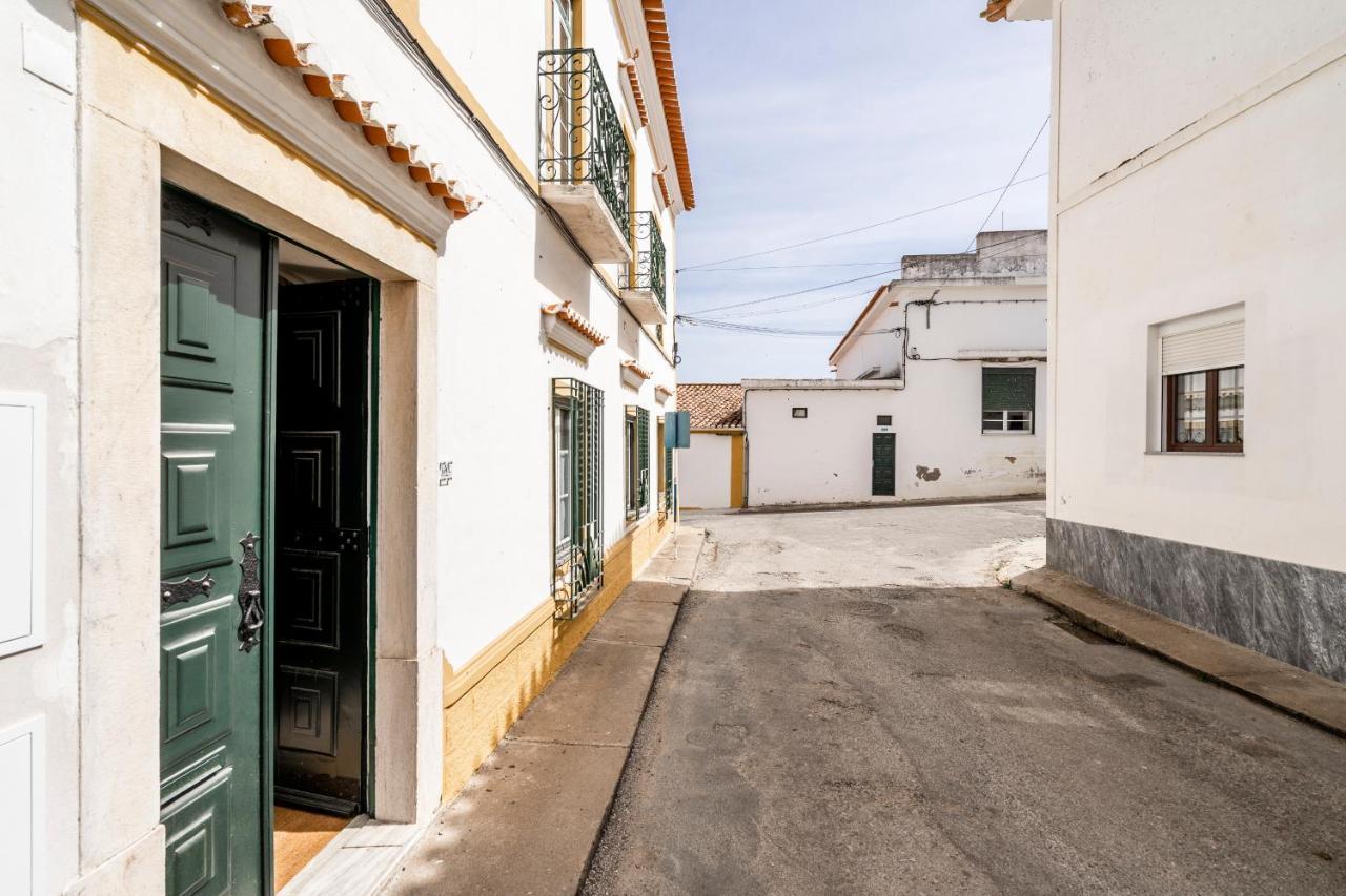 Casa Garcia Otel Amareleja Dış mekan fotoğraf