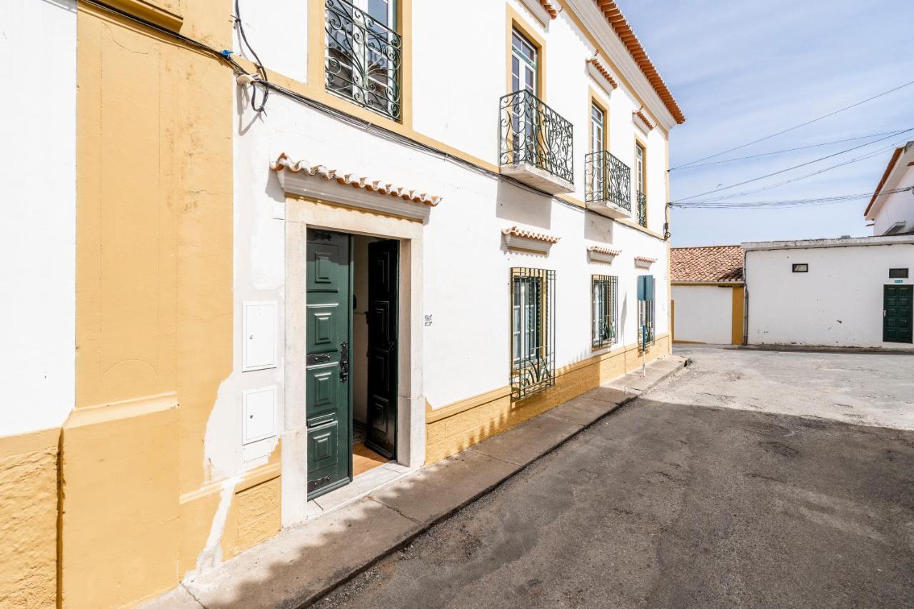 Casa Garcia Otel Amareleja Dış mekan fotoğraf