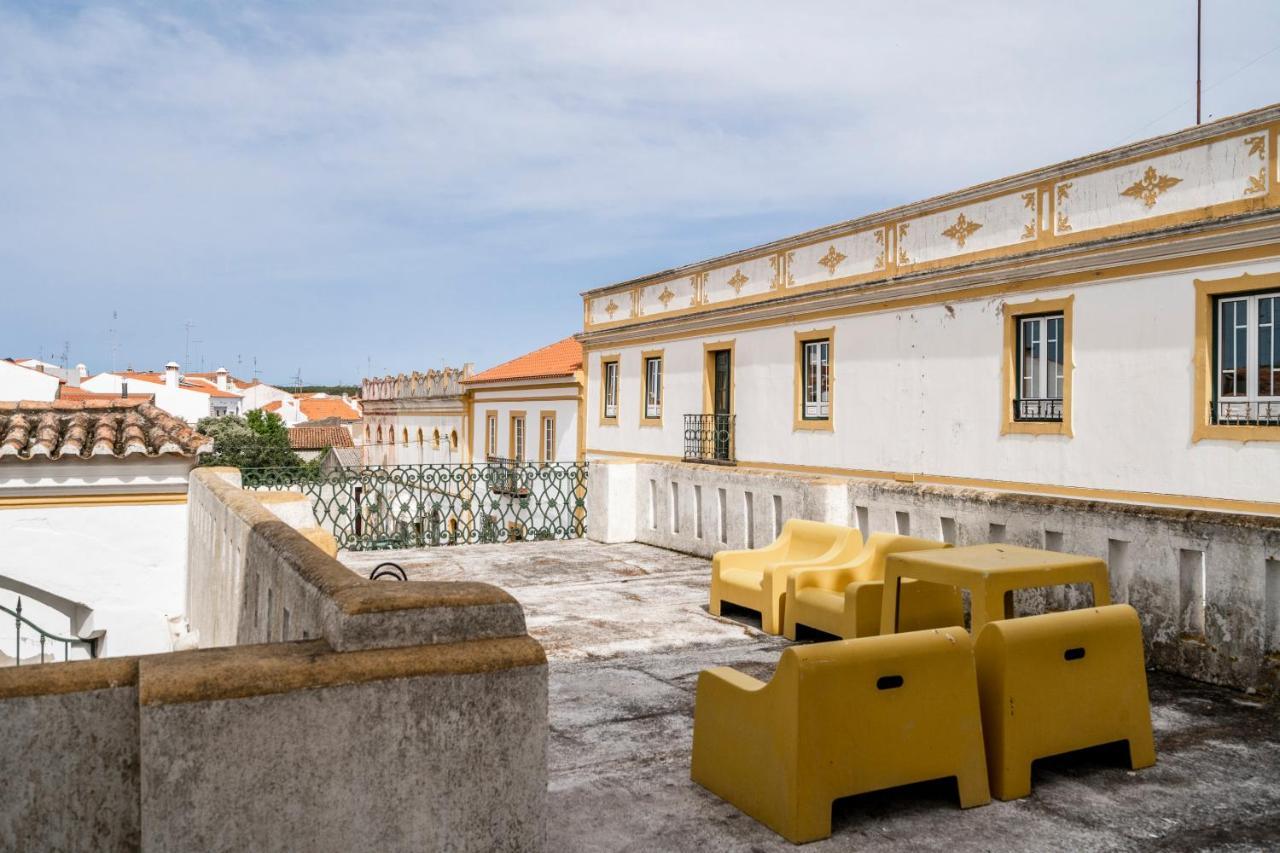 Casa Garcia Otel Amareleja Dış mekan fotoğraf