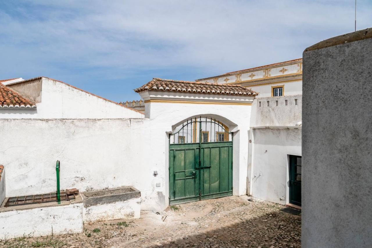 Casa Garcia Otel Amareleja Dış mekan fotoğraf