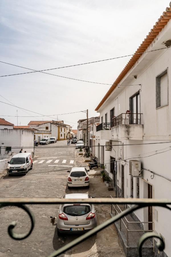 Casa Garcia Otel Amareleja Dış mekan fotoğraf