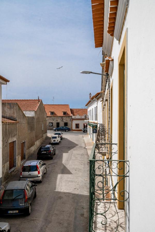 Casa Garcia Otel Amareleja Dış mekan fotoğraf