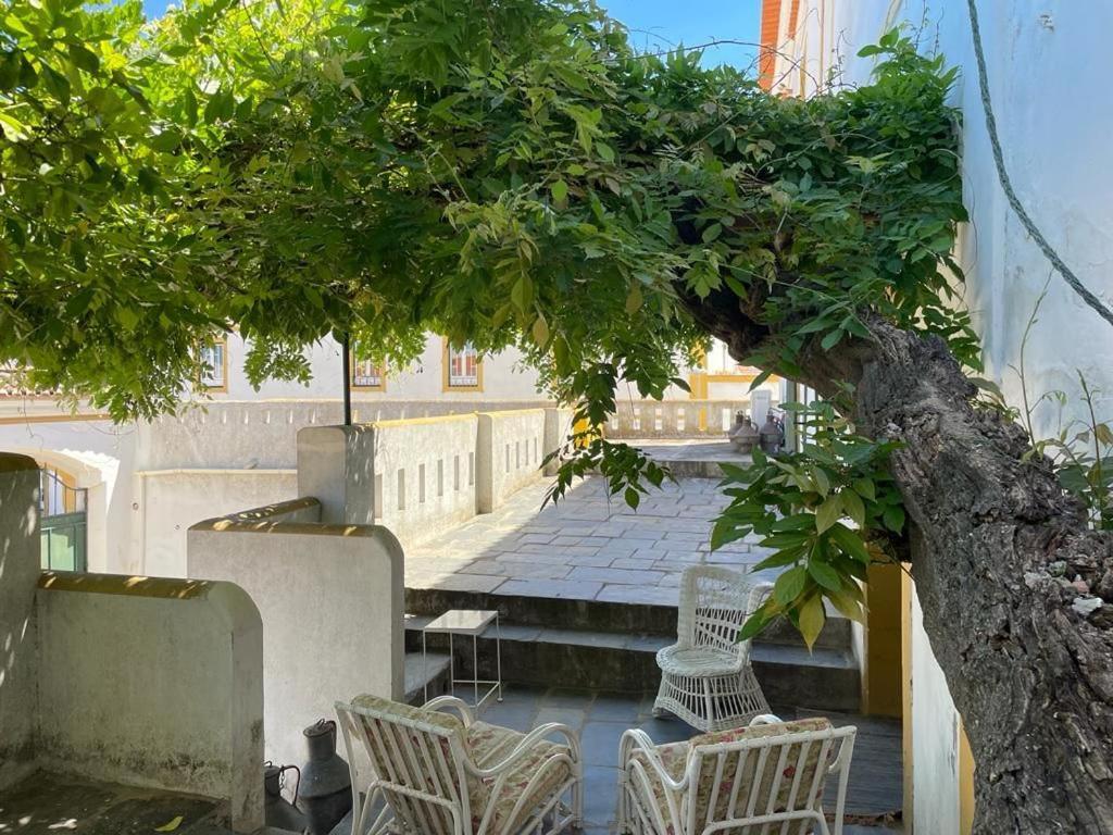 Casa Garcia Otel Amareleja Dış mekan fotoğraf