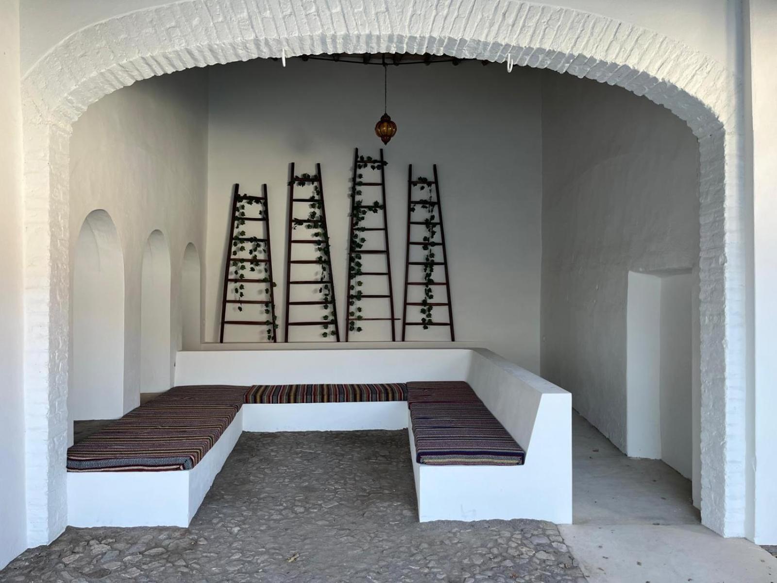 Casa Garcia Otel Amareleja Dış mekan fotoğraf