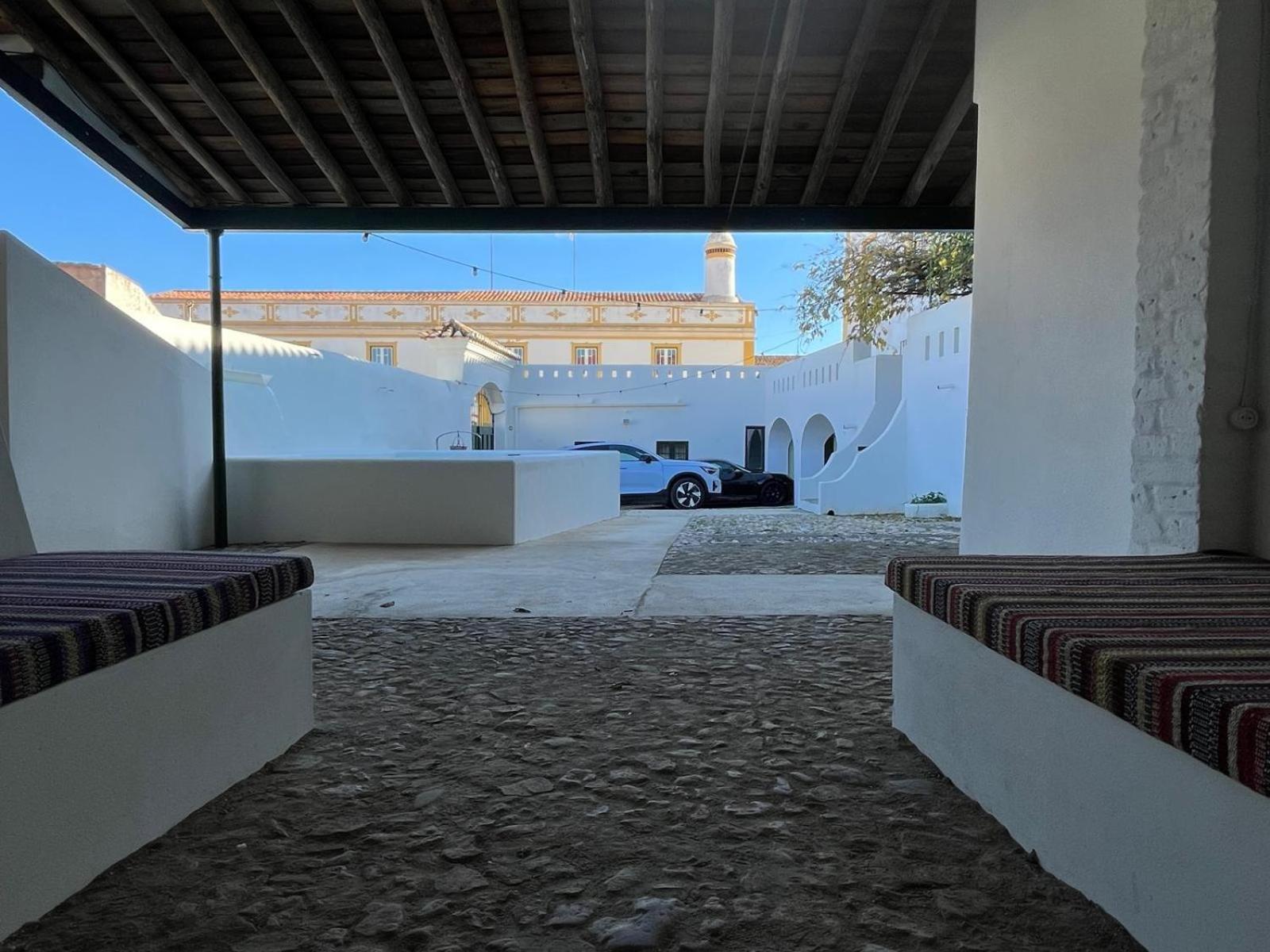 Casa Garcia Otel Amareleja Dış mekan fotoğraf